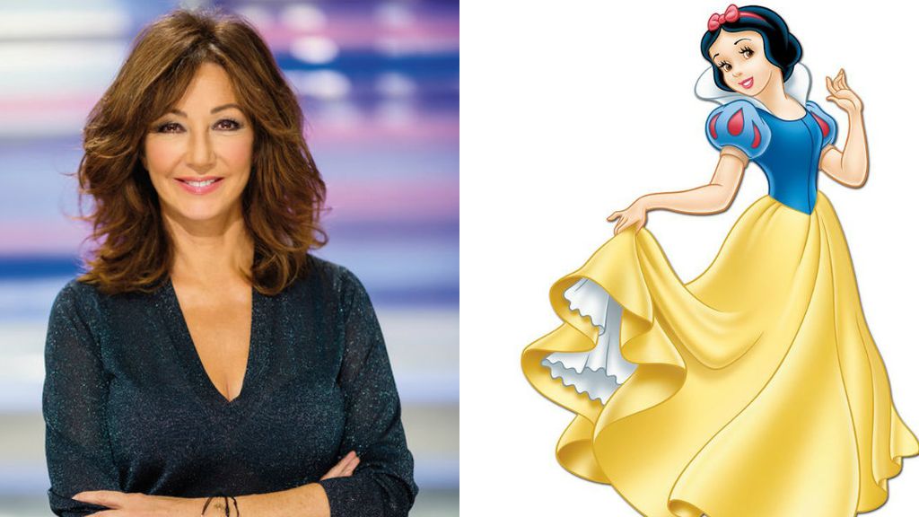Ana Rosa Quintana - Blancanieves