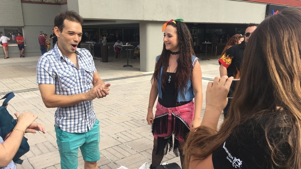 Las mejores imágenes del casting de 'Got Talent'