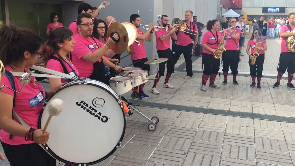 Las mejores imágenes del casting de 'Got Talent'