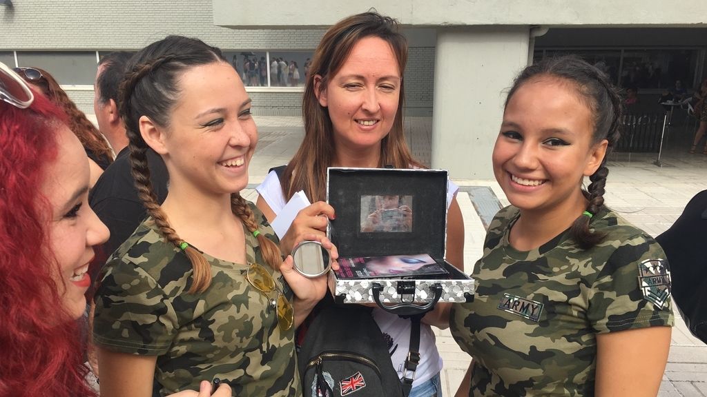 Las mejores imágenes del casting de 'Got Talent'