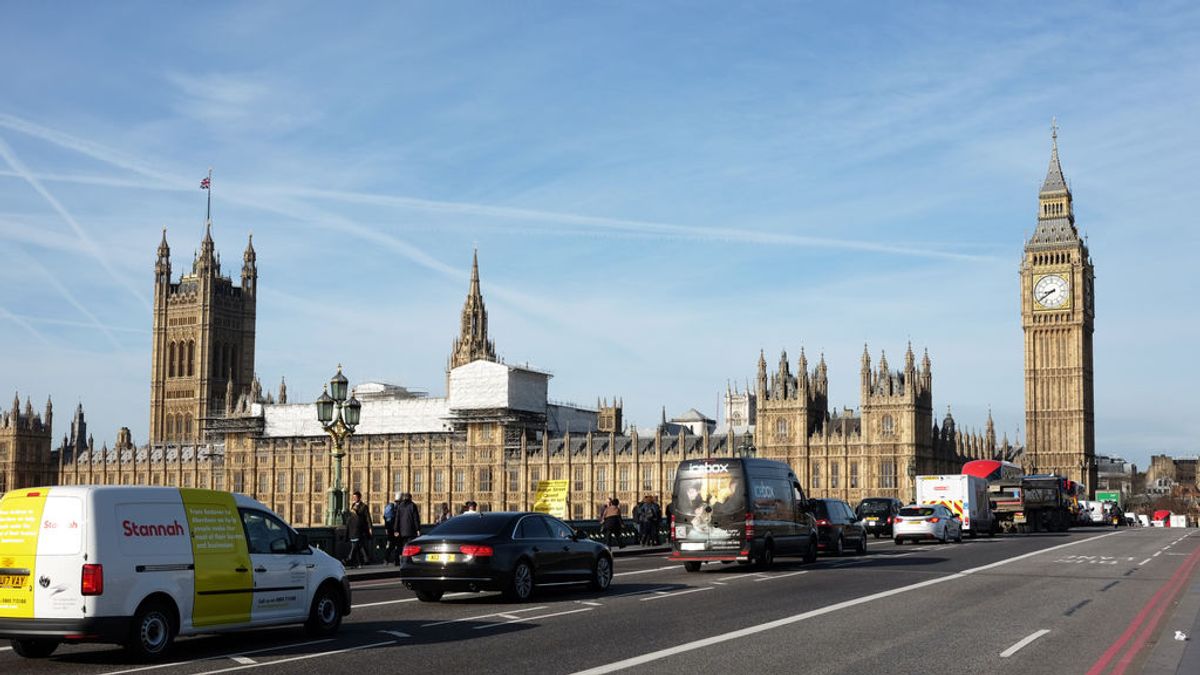 El Parlamento británico sufre un intento de ataque informático