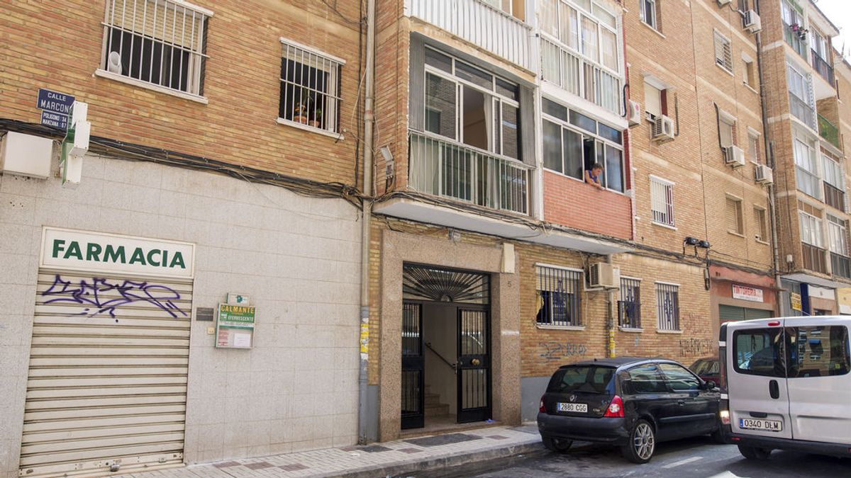 Fallece una mujer en un incendio de una vivienda en Málaga