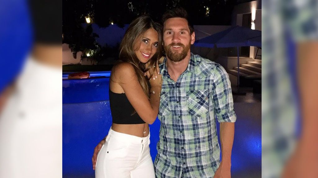 ¡Menuda cena! Se filtra el lujoso menú de la boda Messi y Antonella