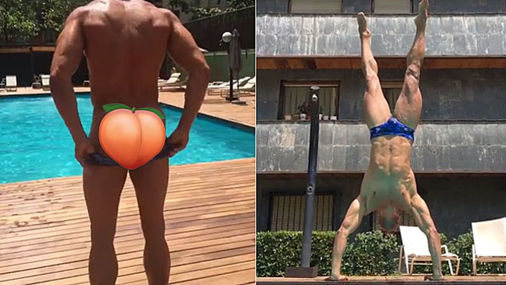 ¡¡Fabio Agostini nos lo enseña TO-DO!! 🔥, a unos días de su final en 'MYHV