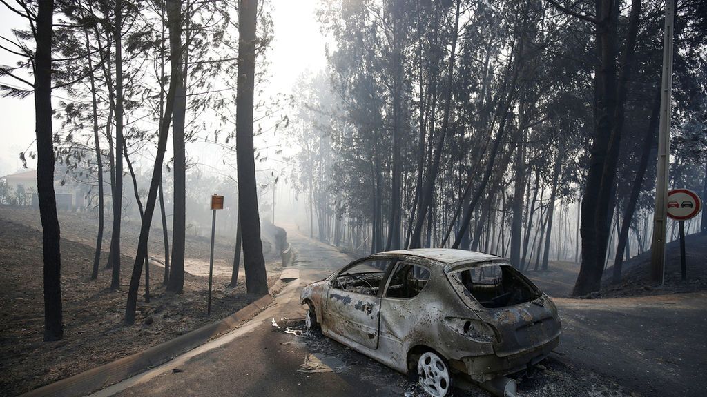 Portugal, una semana después del incendio más devastador de su historia