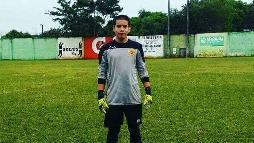 Fallece un jugador de 17 años tras recibir un balonazo en el estómago