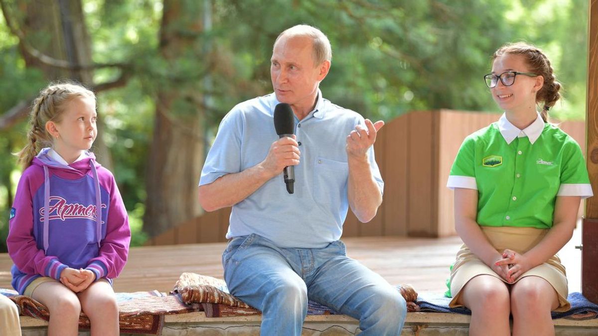 Los consejos de Putin para ser un buen periodista