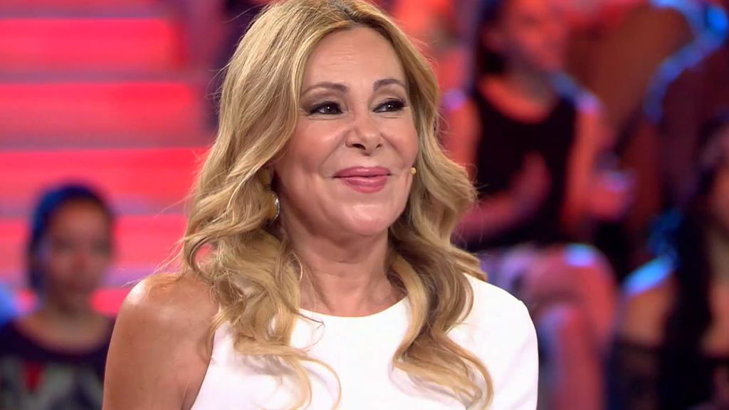 Ana Obregón, a Antonia Dell'Atte: "No me casé con Lequio porque tú no le diste el divorcio"