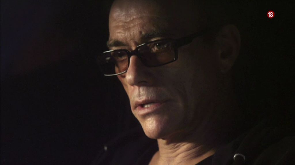 Van Damme en estado puro: ‘Estado crítico’ el jueves a las 22:00 h.