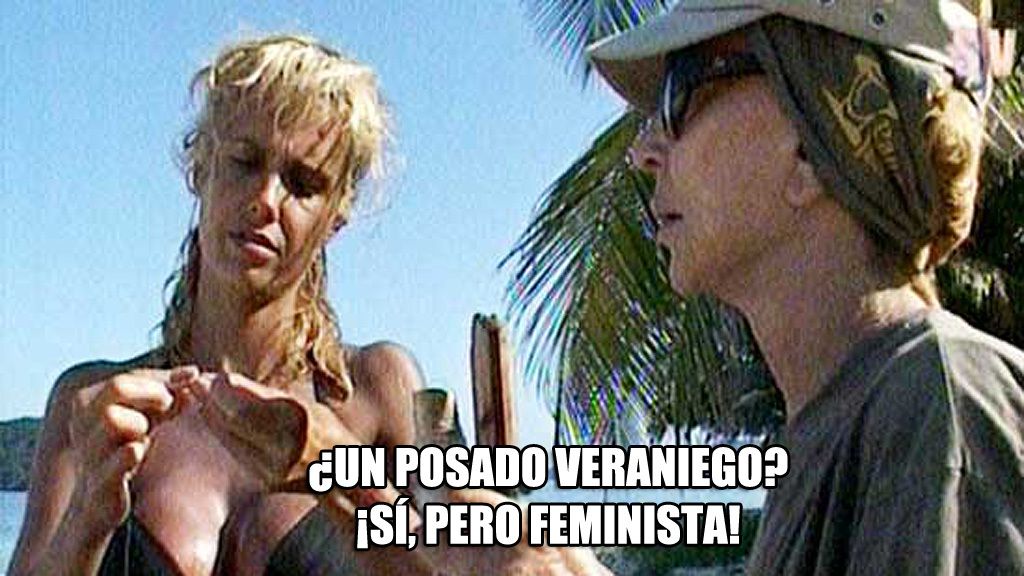 Sin los posados veraniegos de Ana Obregón... ¿qué superviviente podría ser su sustituta?