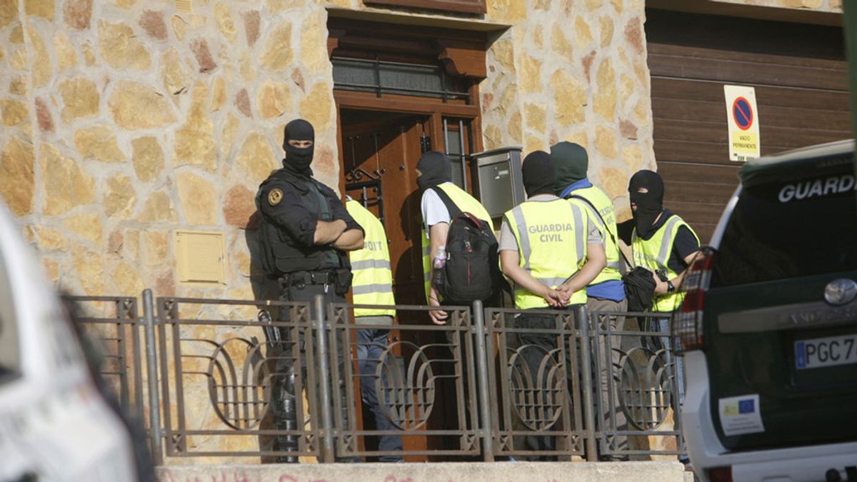 Prisión incondicional para el presunto yihadista detenido en Melilla