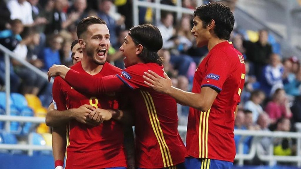 España busca la final del Europeo Sub-21 ante Italia, este martes a las 21:00h en Cuatro