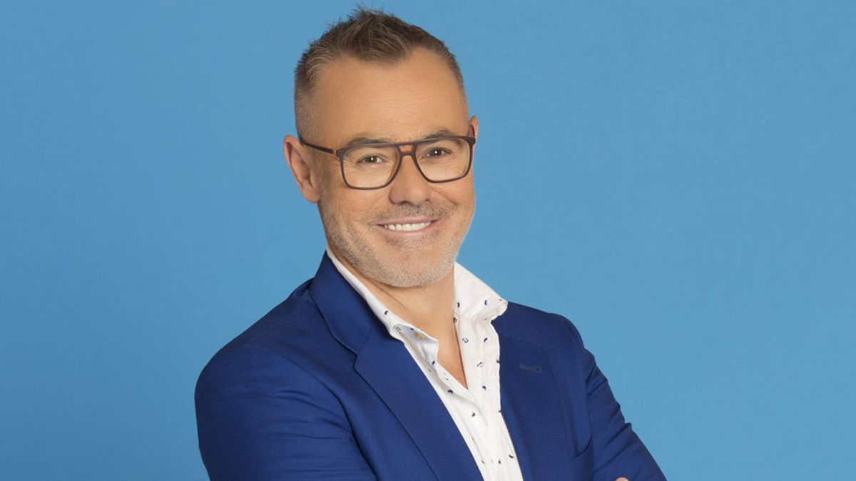 Jordi González presentará en verano un nuevo espacio de debate en el prime time de Telecinco