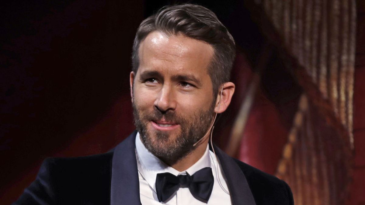 Ryan Reynolds revela que salvó la vida de su sobrino