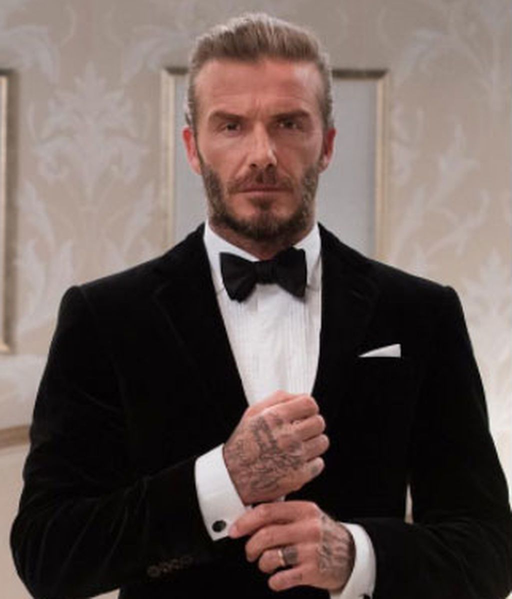 David Beckham