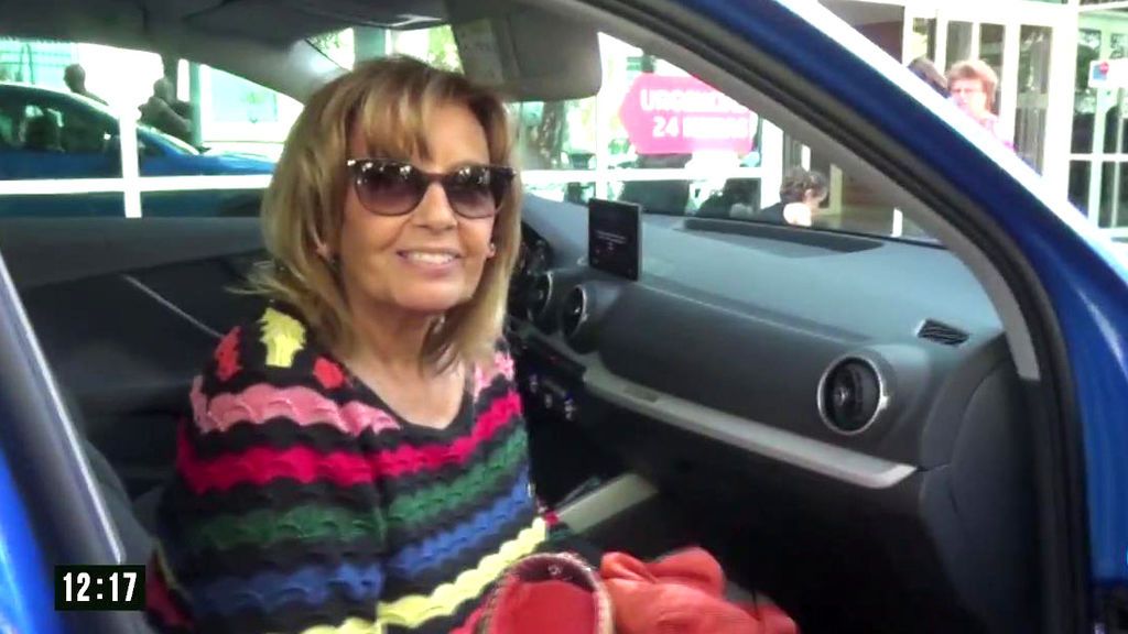 María Teresa Campos habla sobre Edmundo: "Yo conozco sus sentimientos"