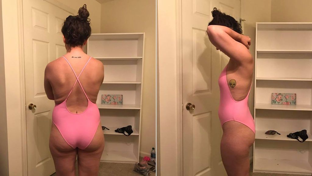 La expulsan de la piscina al considerar que llevaba un bañador “inapropiado”