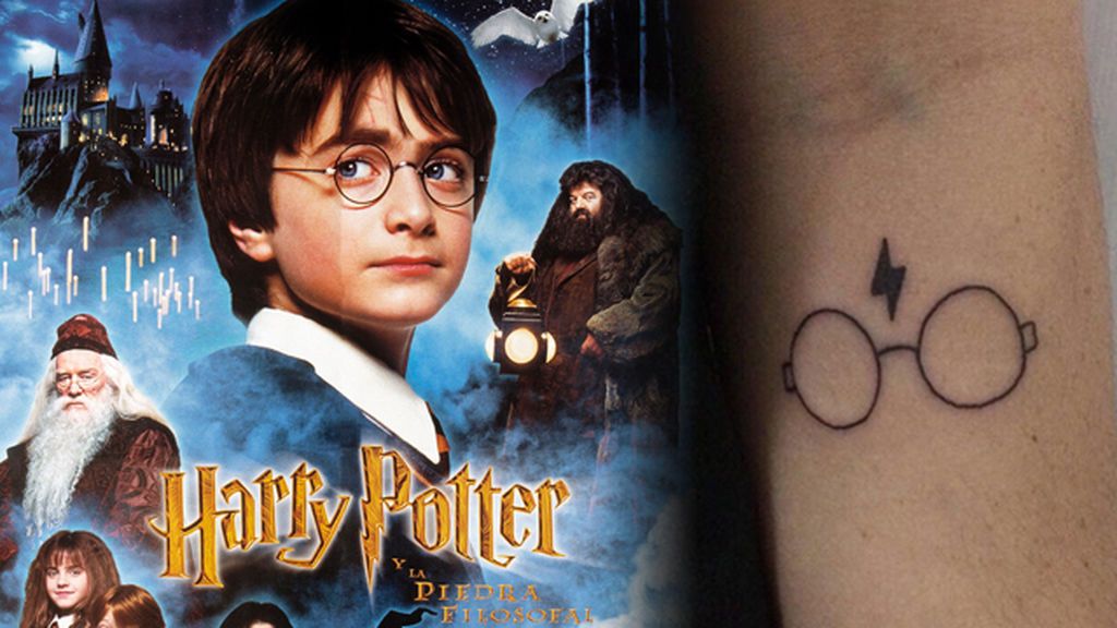 Para conservar la magia siempre: 5 tatuajes inspirados en Harry Potter que son tendencia