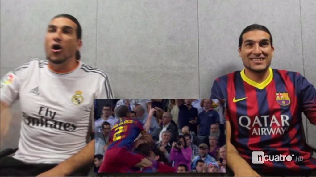 Así es el vídeo de felicitación de los amigos Leo Messi por su 30 cumpleaños