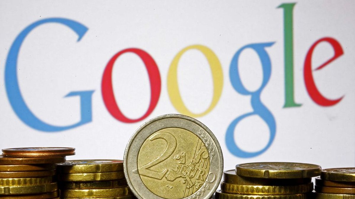 La Comisión Europea impone a Google una multa récord de 2.400 millones de euros