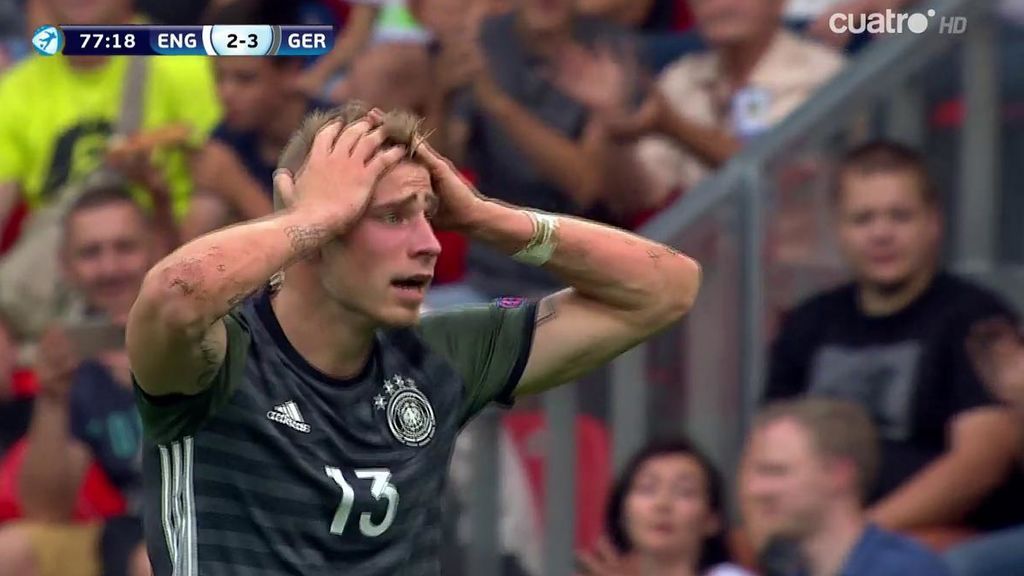 Polémica por el gol anulado a Alemania: ¿fuera de juego o está en línea?