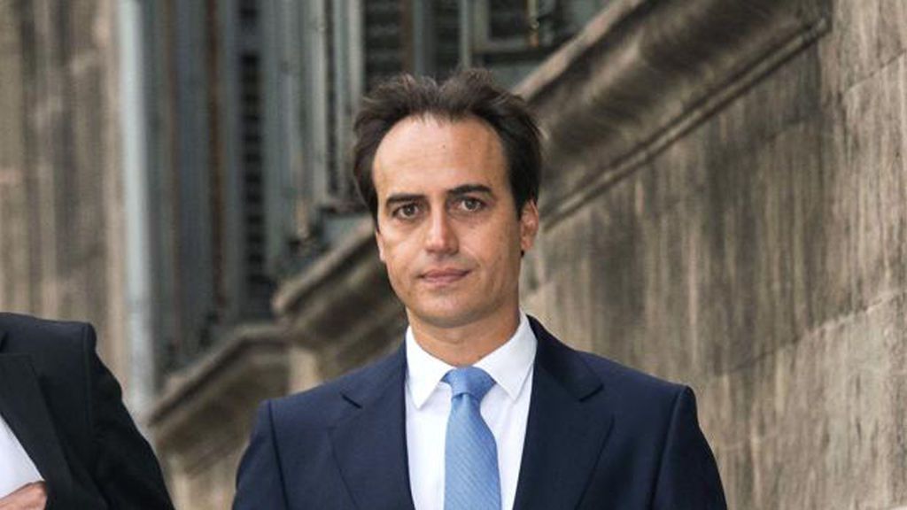 Álvaro Gijón se da de baja del PP tras la detención de sus familiares en Baleares