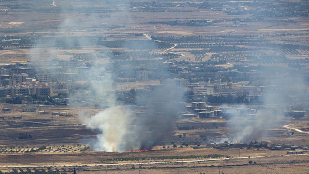 El régimen sirio puede estar preparando un nuevo ataque con armas químicas