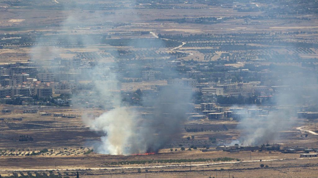 El régimen sirio puede estar preparando un nuevo ataque con armas químicas