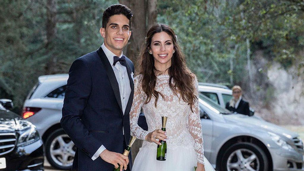 marc bartra melissa jimenez