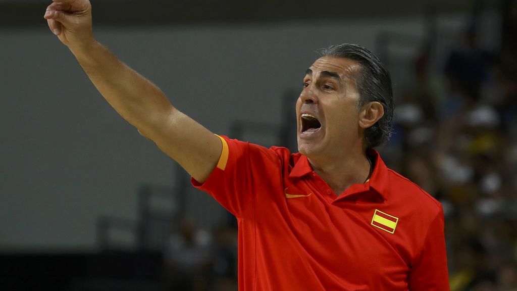 Scariolo da a conocer la lista de España para el Eurobasket 2017