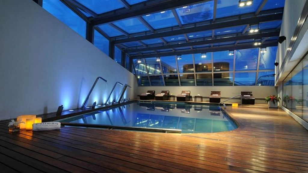 Casino, spa, suite presidencial... El hotel donde celebrarán su boda Messi y Antonella, en imágenes