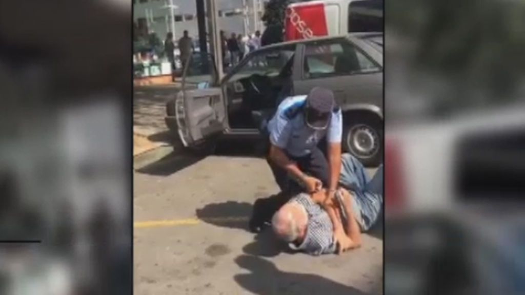 Polémica detención policial a un anciano en San Cugat