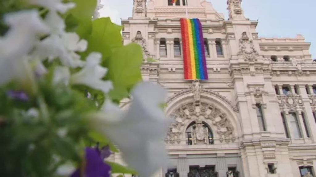Ya está todo listo para la celebración del Orgullo Gay en Madrid