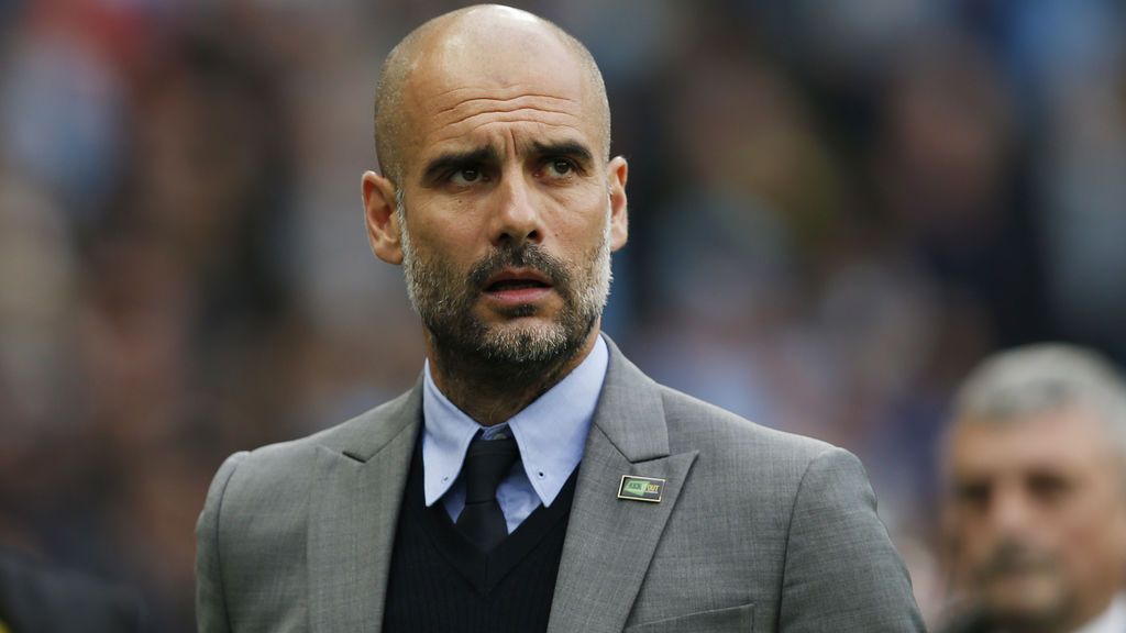 El nuevo look de Pep Guardiola qué te va a sorprender