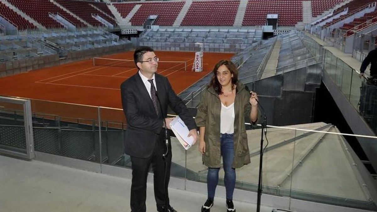 Sánchez Mato y Mayer, Madrid Open
