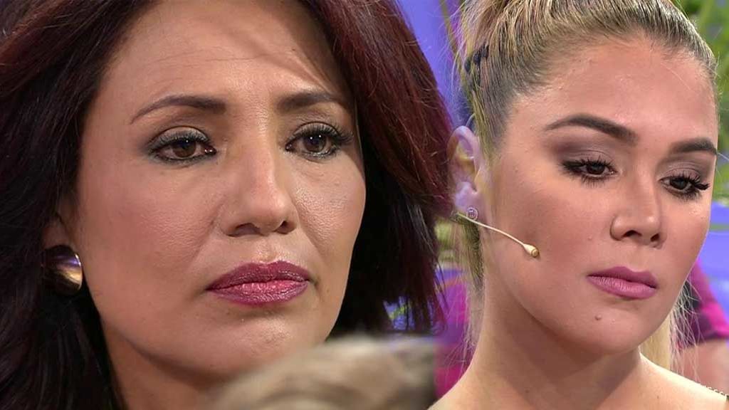 Alexandra, a la madre de Ariana: “Mi madre también dice maravillas de mí”