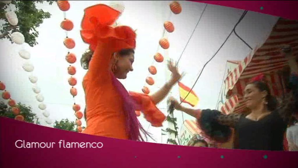 #184:  Glamour flamenco y la vuelta  del mantón de manila