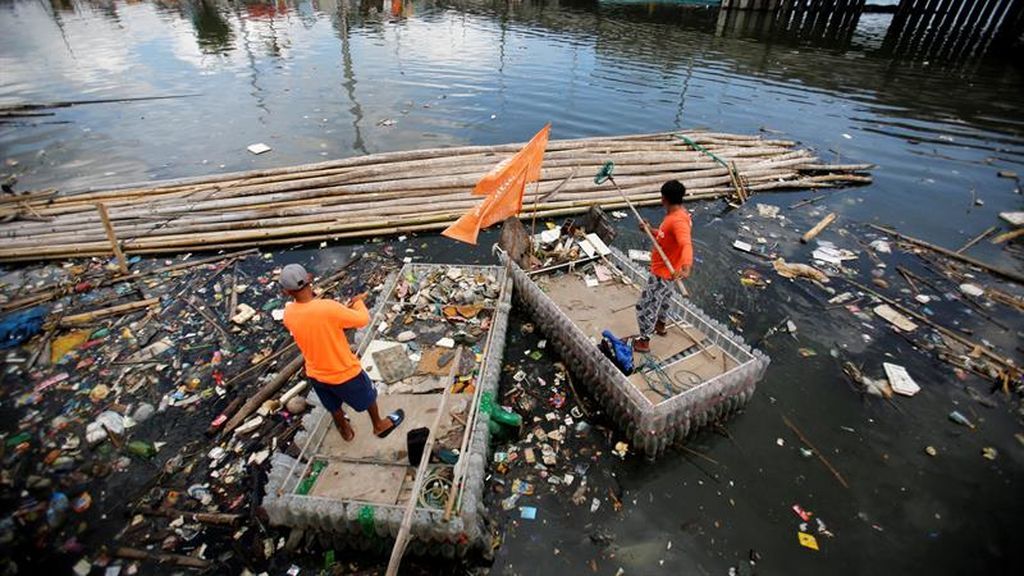 Los efectos de las peores inundaciones en Filipinas