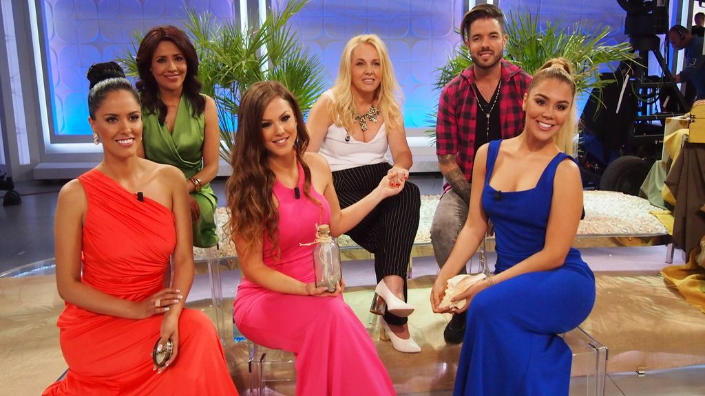 La gran final de Fabio, tras las cámaras