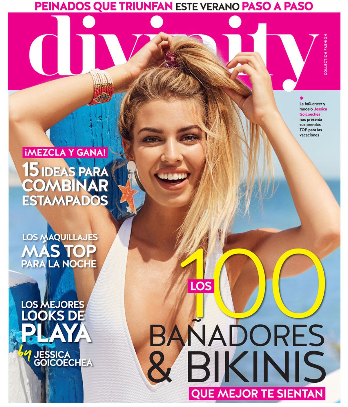 Revista Divinity Julio