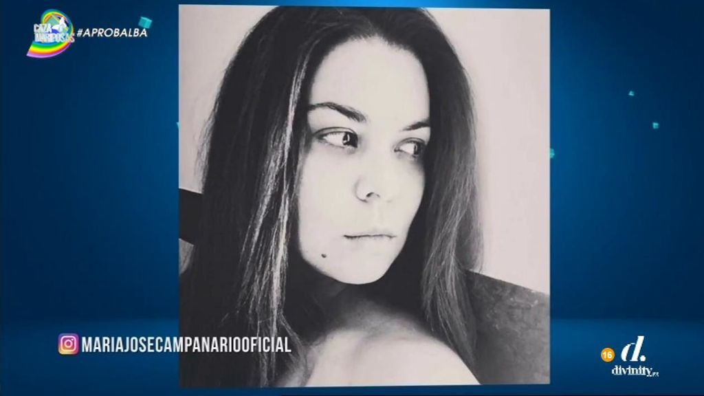 Drama en ‘Cazamariposas’: ¡María José Campanario ha cerrado su Instagram!