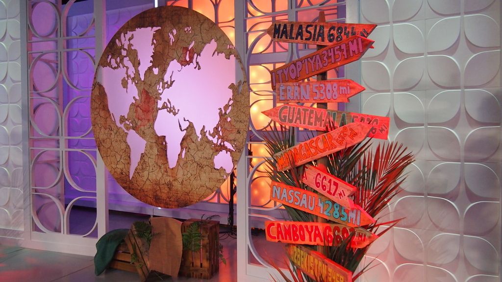 La gran final de Fabio, tras las cámaras