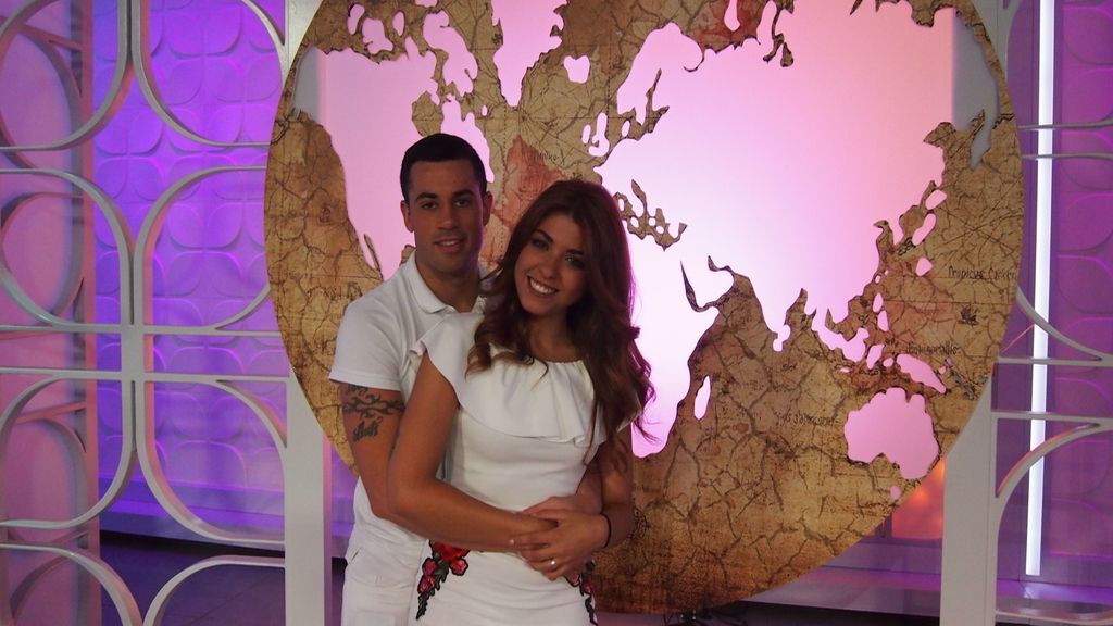 La gran final de Fabio, tras las cámaras