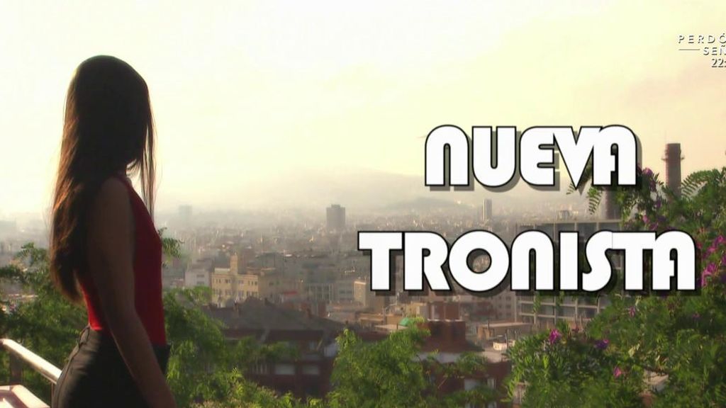 Nueva tronista, el jueves en 'Mujeres y Hombres y Viceversa' Nueva tronista, el jueves en 'Mujeres y Hombres y Viceversa'