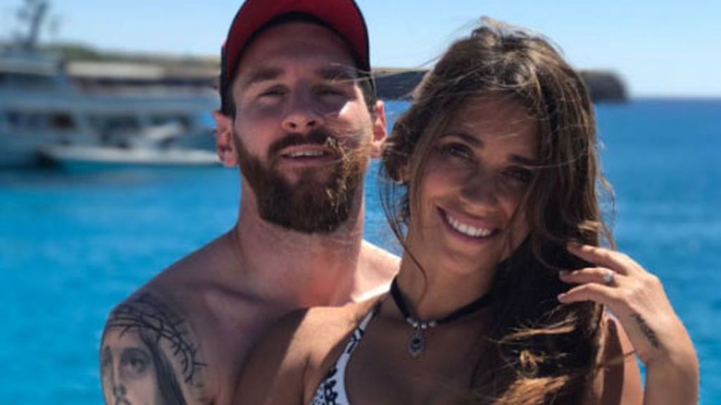 Messi y Antonella piden a los invitados de su boda que donen el dinero de los regalos a la Fundación del futbolista