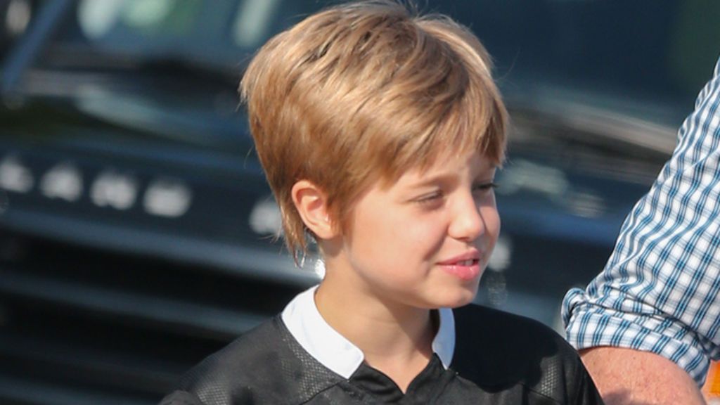 El hijo de Brad Pitt y Angelina, con 11 años, comienza el tratamiento para cambiar de sexo