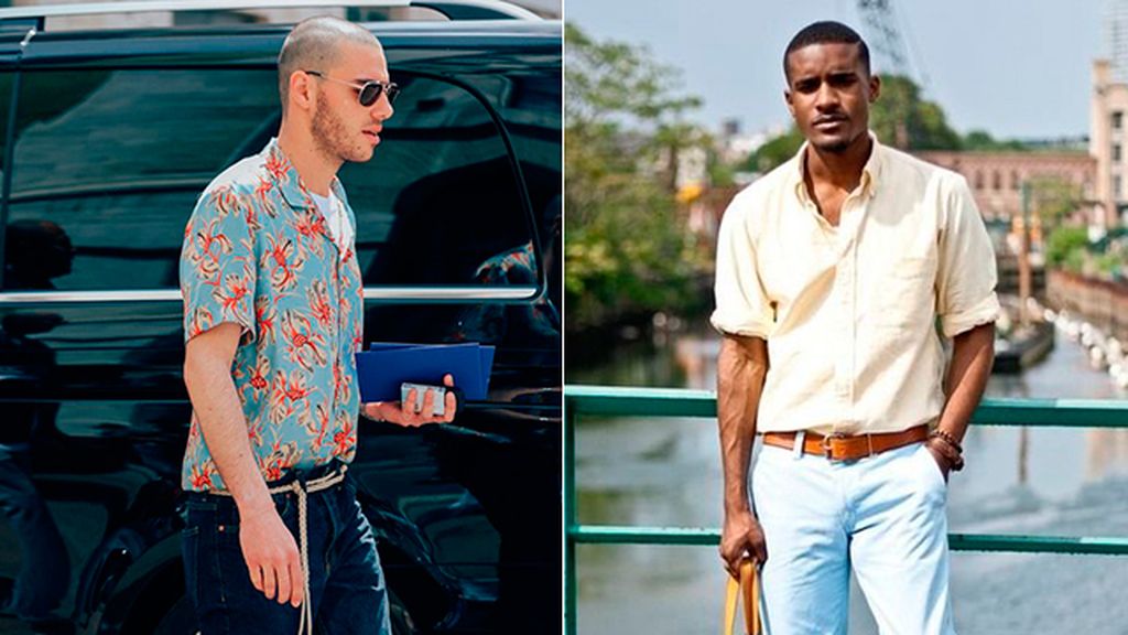 ropa chicos verano