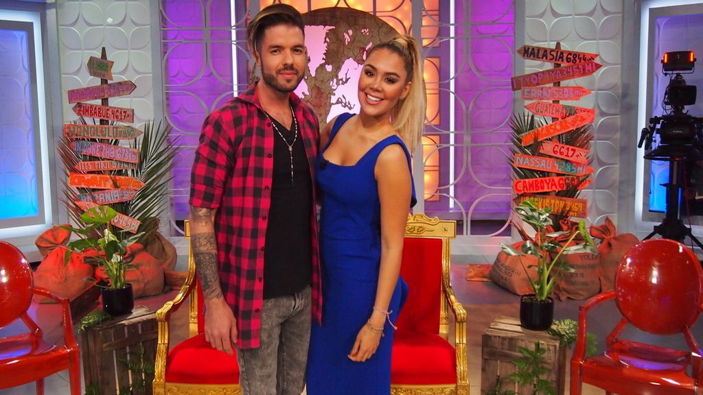 La gran final de Fabio, tras las cámaras