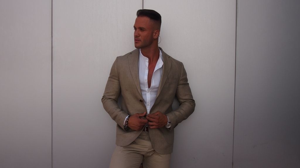 La gran final de Fabio, tras las cámaras