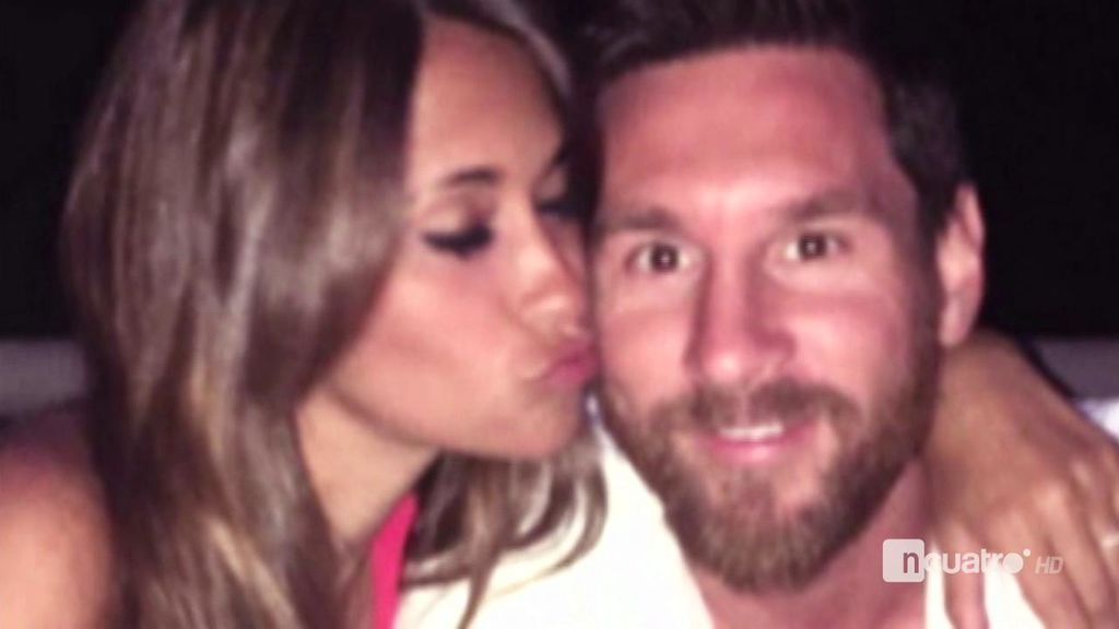 Los detalles de la exclusiva boda de Messi y Antonela: cotillón desde Barcelona y más vigilantes qué invitados